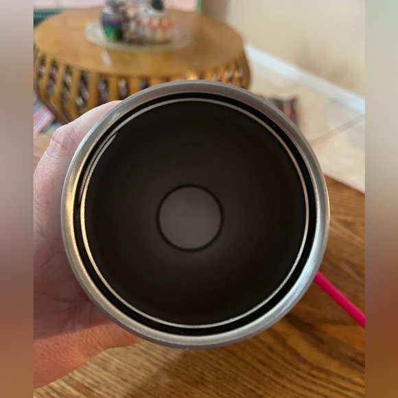 2023 Starbucks Technicolor Paint Stainless Steel Tumbler 24oz Venti - Picture 6 of 7